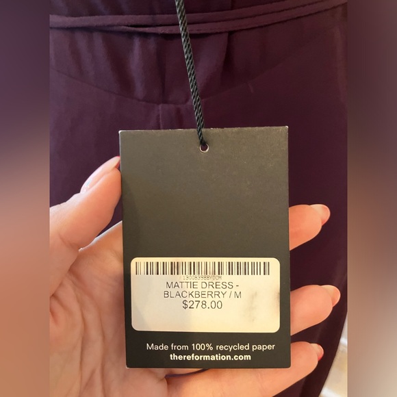 Reformation dress NWT!!! - Picture 4 of 9